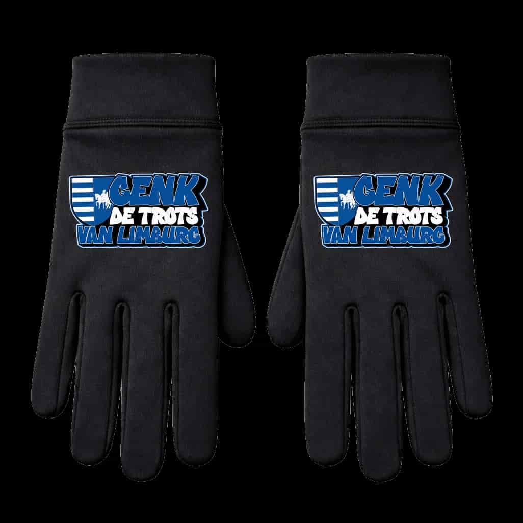 Genk - De trots van Limburg Gloves