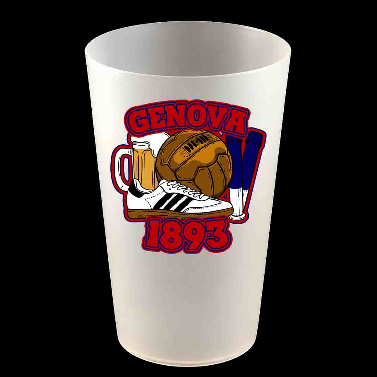 Genova 1893 Hardcup