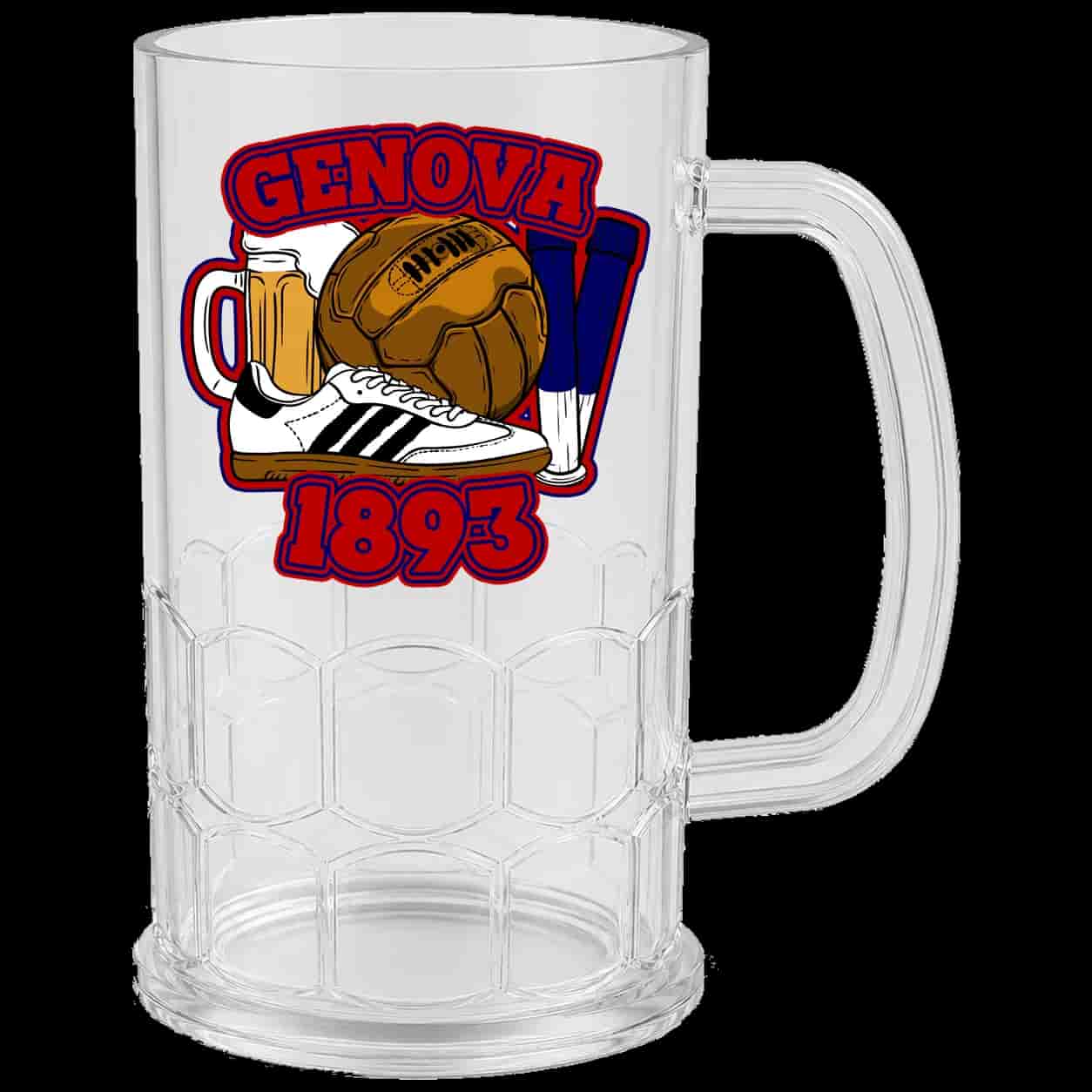 Genova 1893 Beer Mug