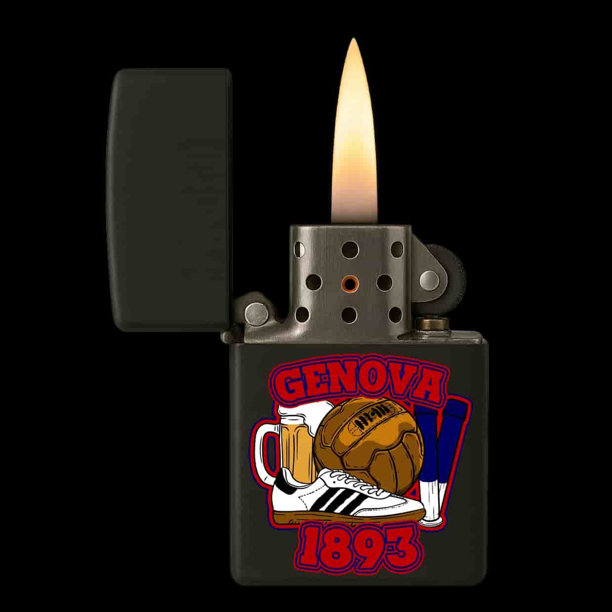Genova 1893 Lighter
