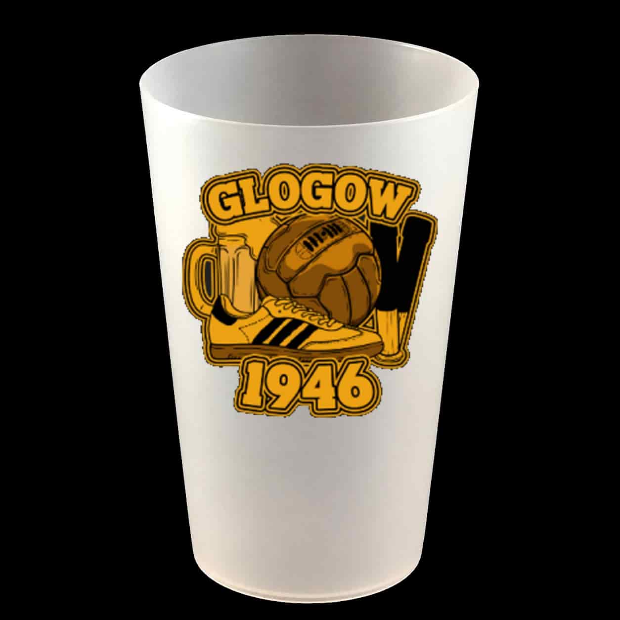 Glogow 1946 Hardcup