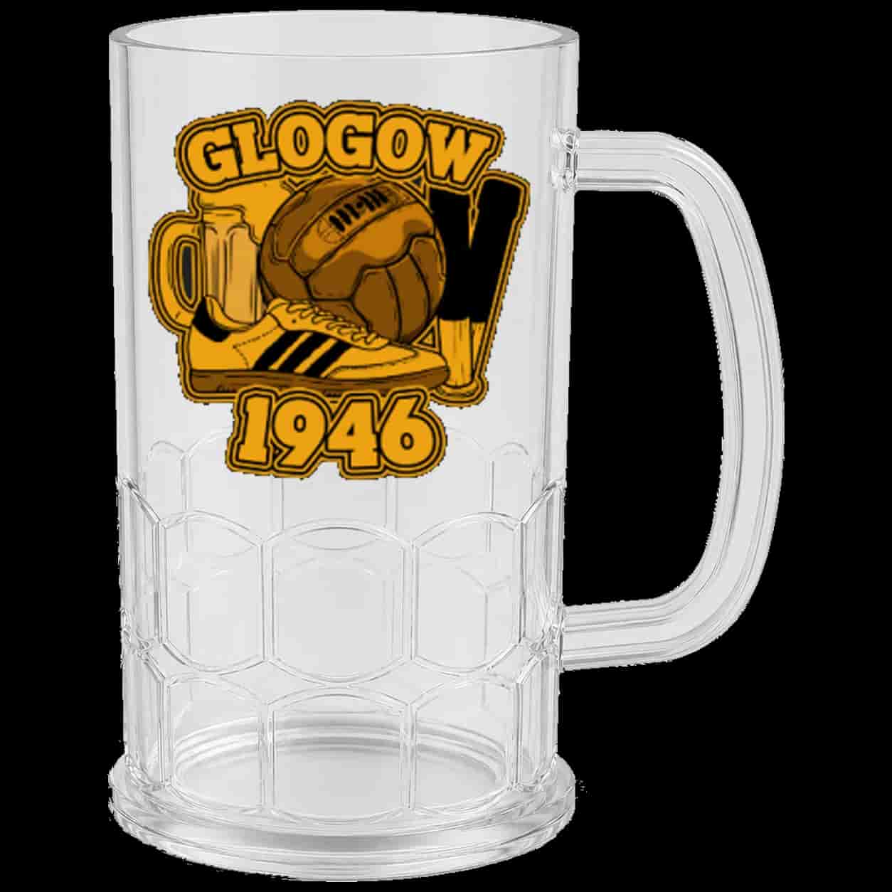 Glogow 1946 Beer Mug
