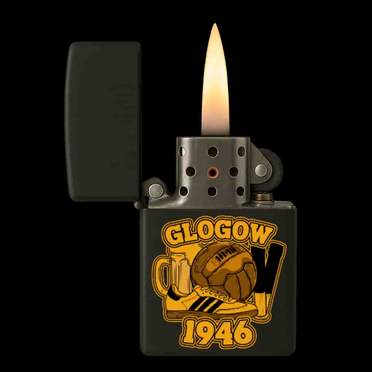 Glogow 1946 Lighter