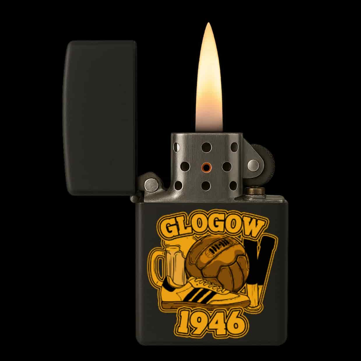 Glogow 1946 Lighter