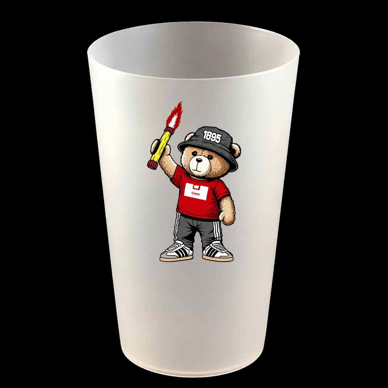Goes 1895 bear Hardcup