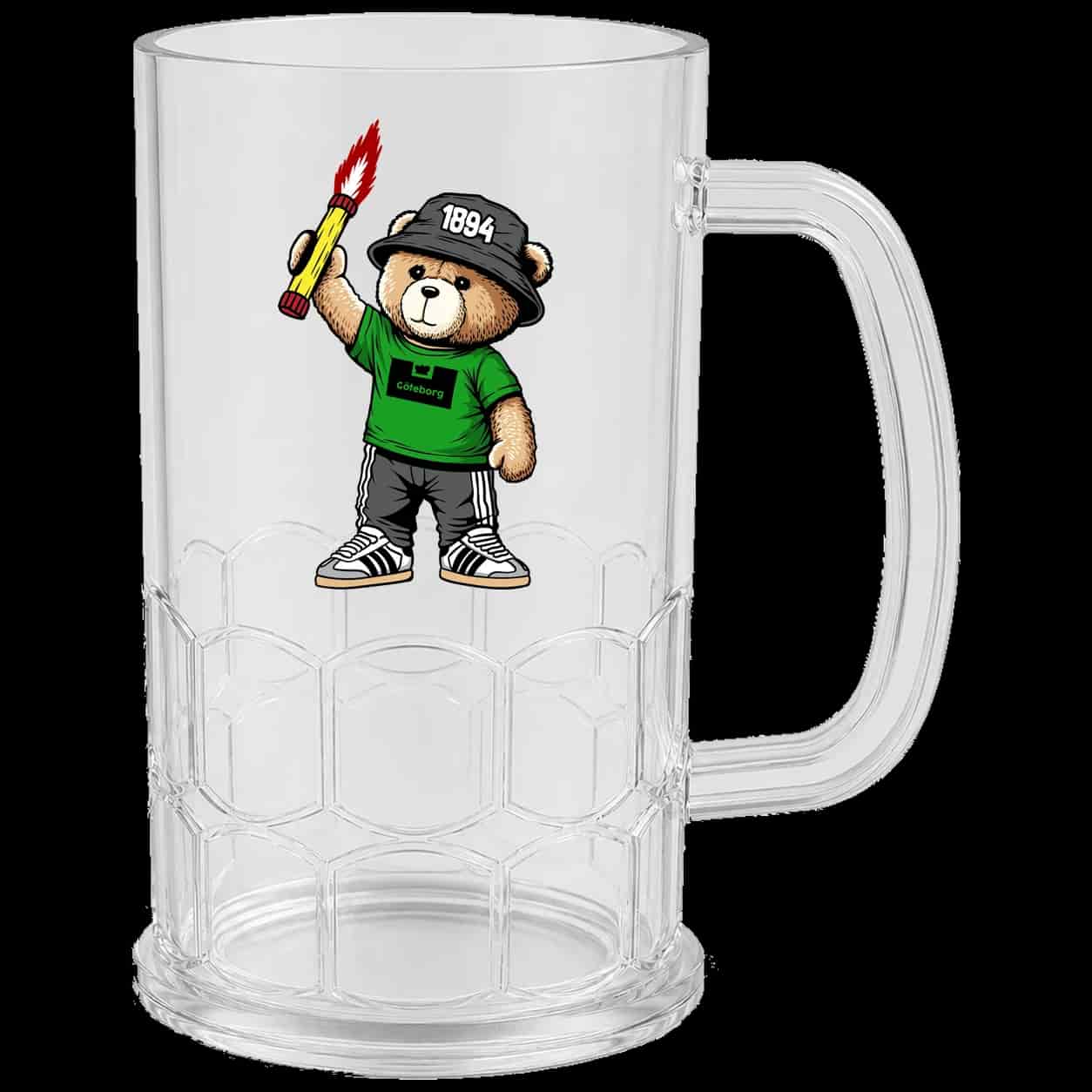 Göteborg 1894 bear Beer Mug