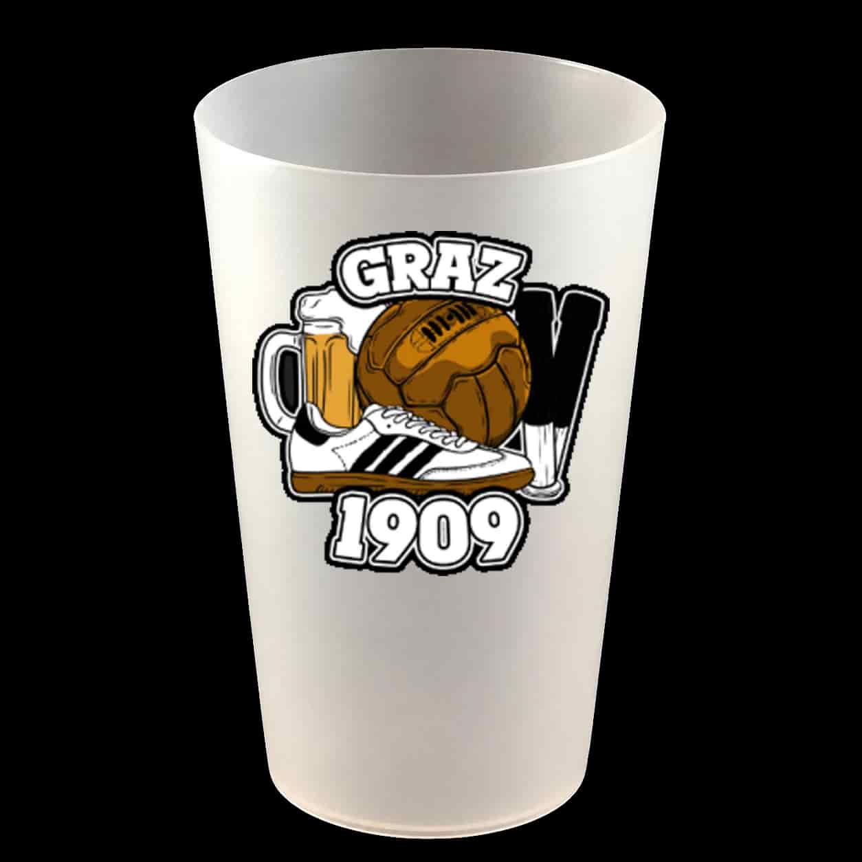 Graz 1909 Hardcup