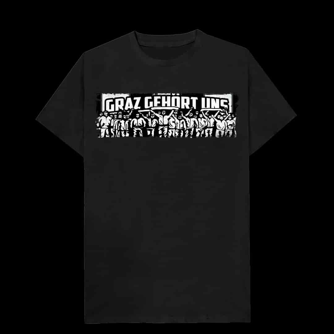Graz gehört uns T-Shirt