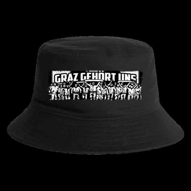 Graz gehört uns Bucket Hat