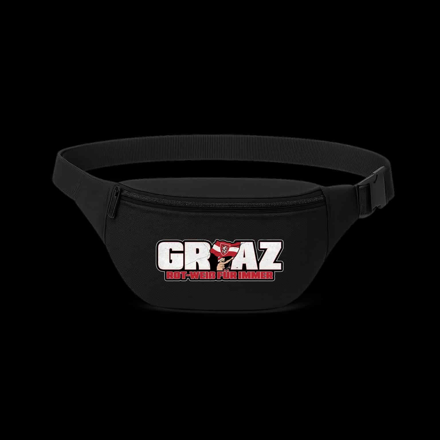 Graz, Rot-Weiß für immer Fanny Pack