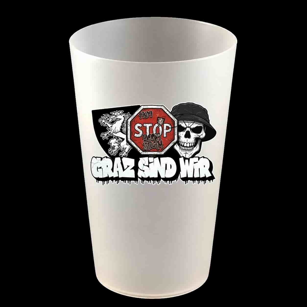 Graz sind wir! Hardcup