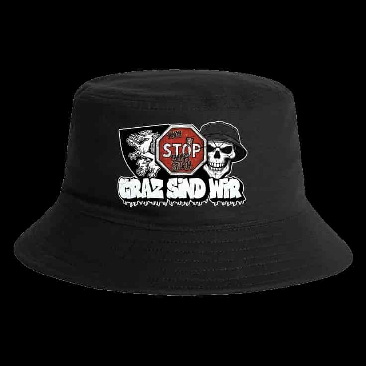 Graz sind wir! Bucket Hat