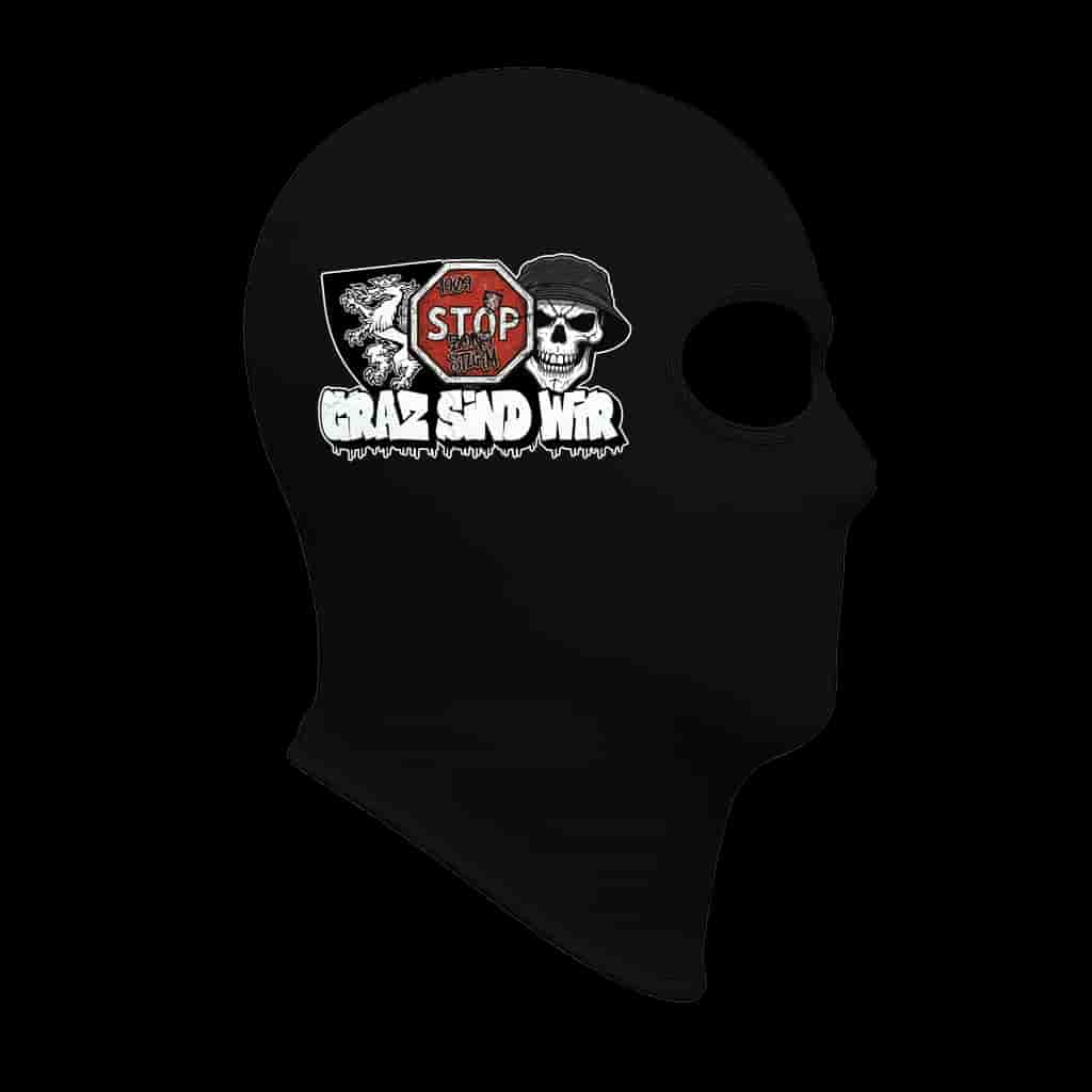 Graz sind wir! Balaclava