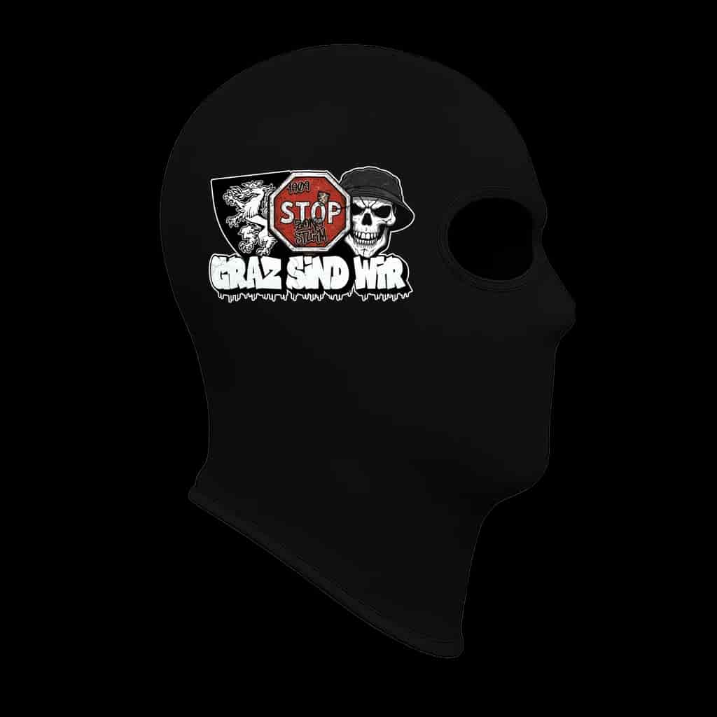 Graz sind wir! Balaclava