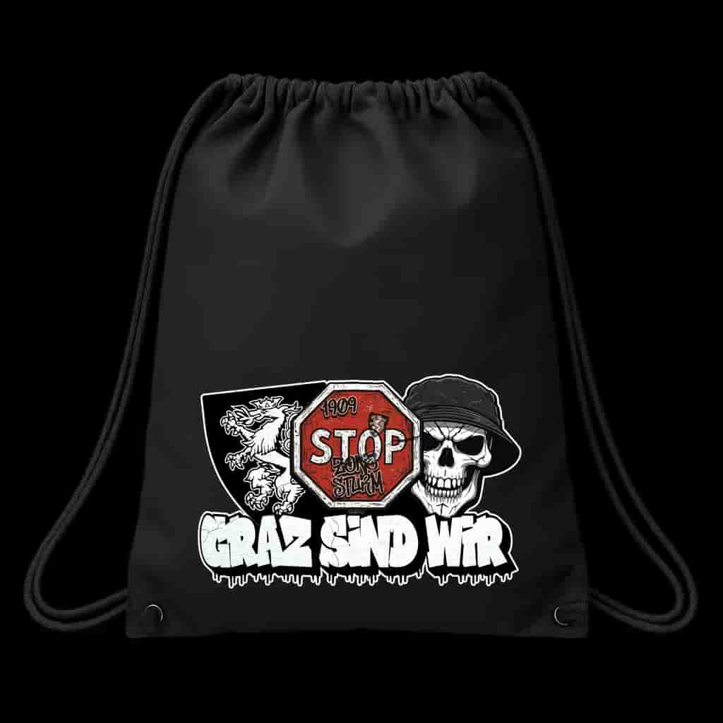 Graz sind wir! Sack Pack