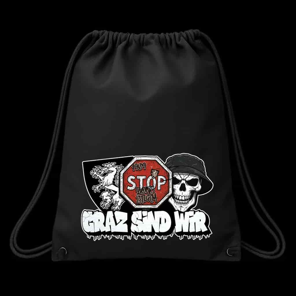 Graz sind wir! Sack Pack