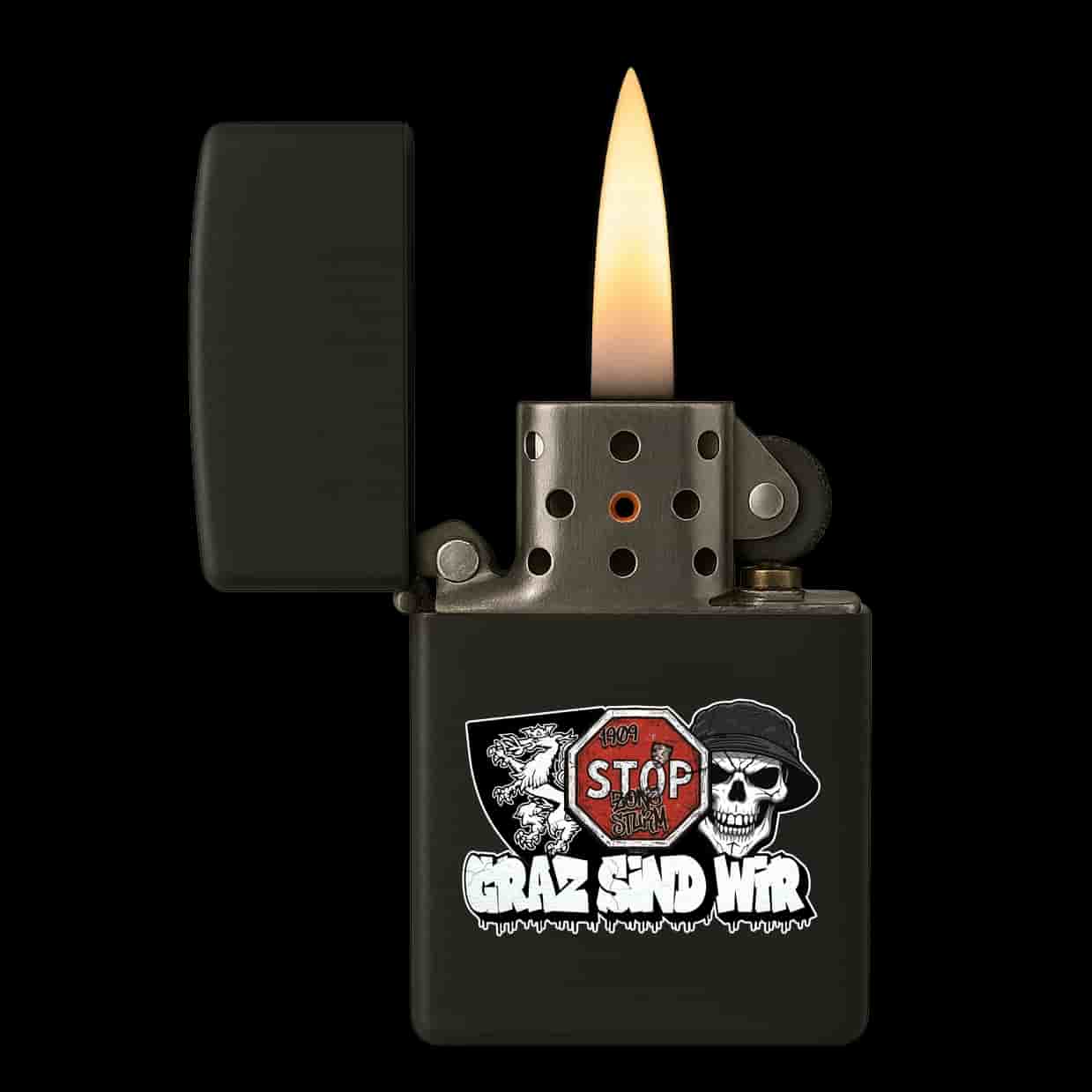 Graz sind wir! Lighter