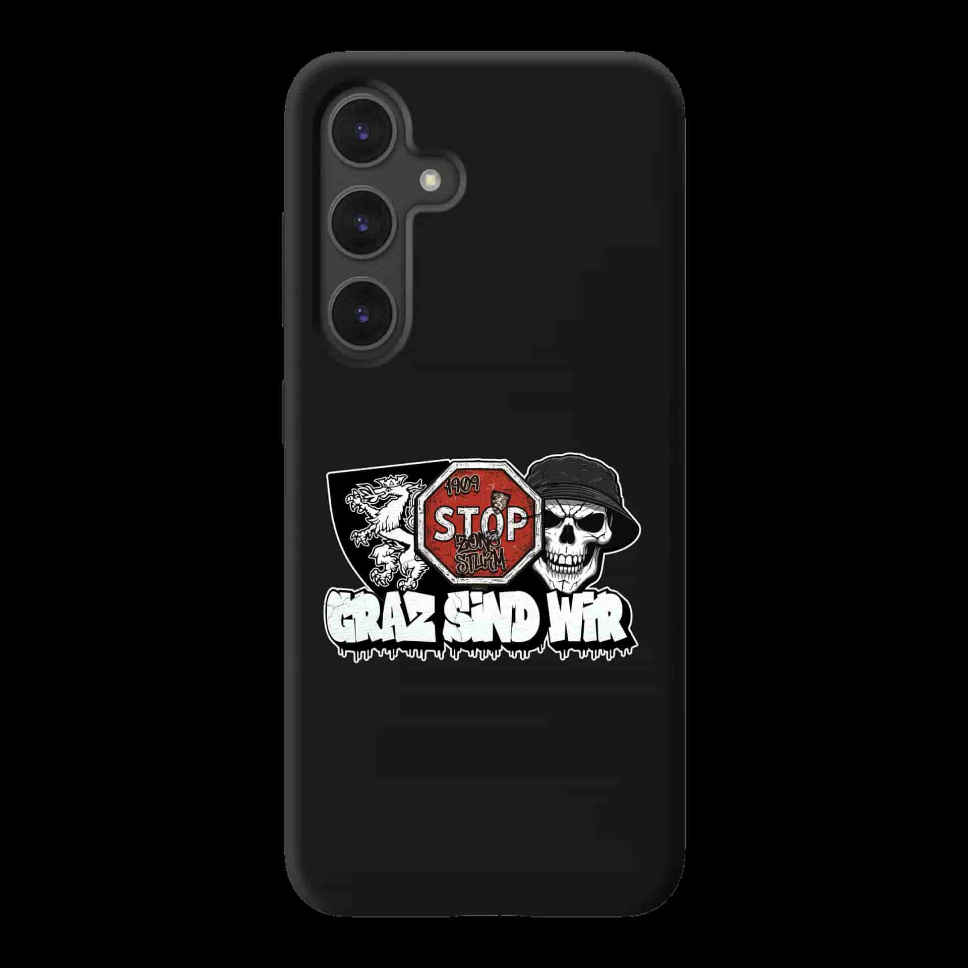 Graz sind wir! Samsung Case
