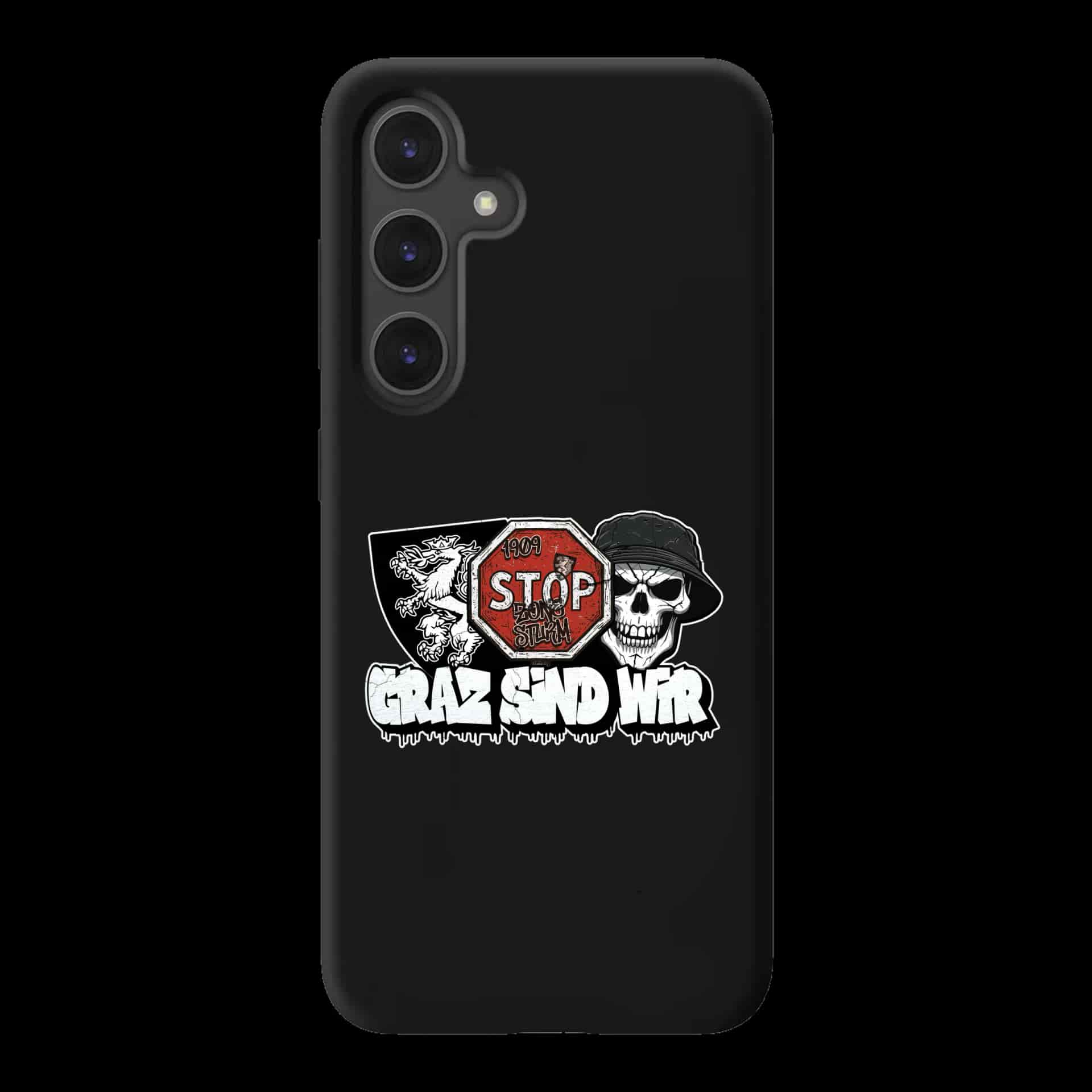 Graz sind wir! Samsung Case