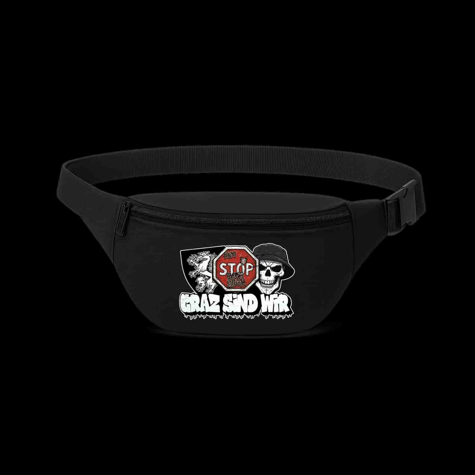 Graz sind wir! Fanny Pack