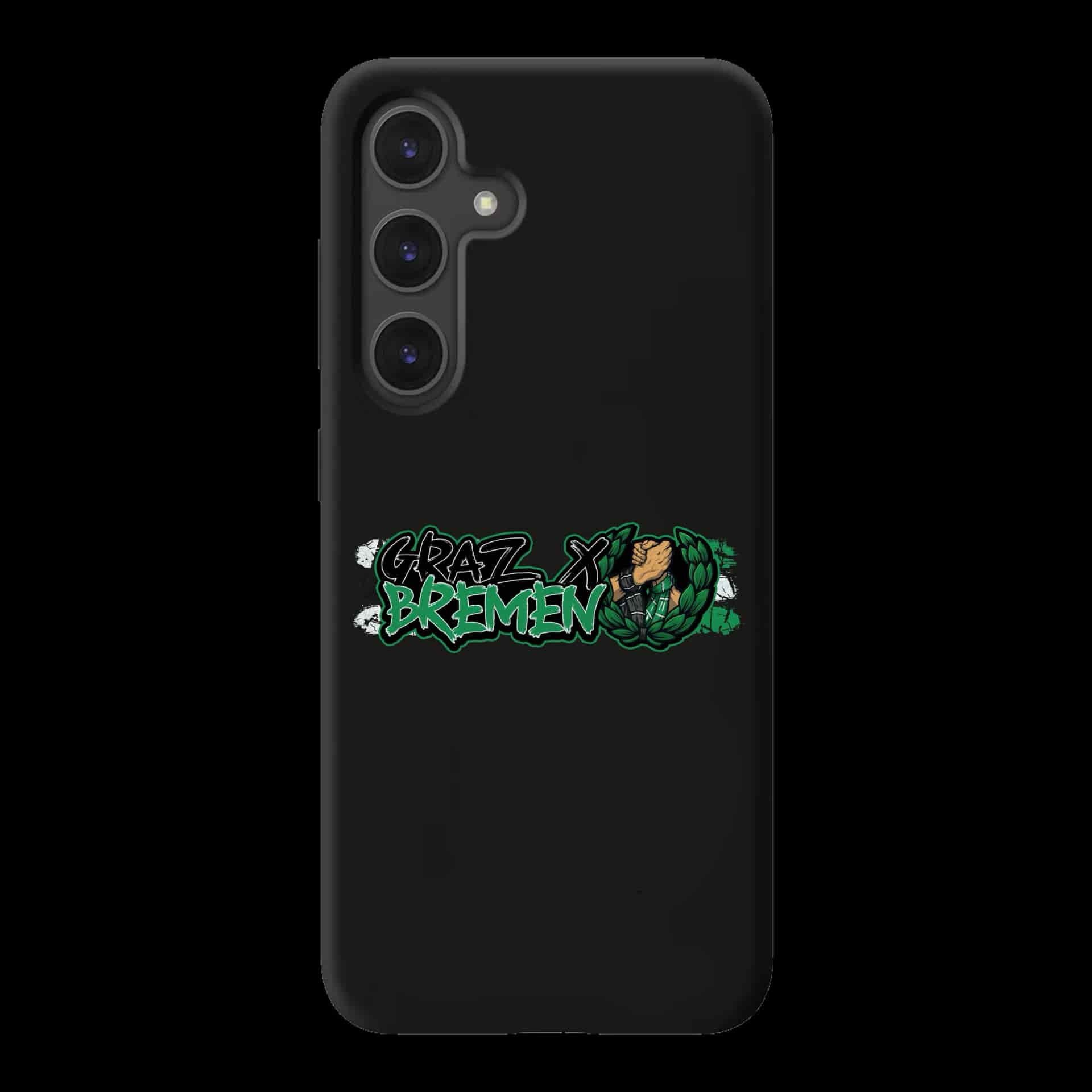 Graz X Bremen Samsung Case