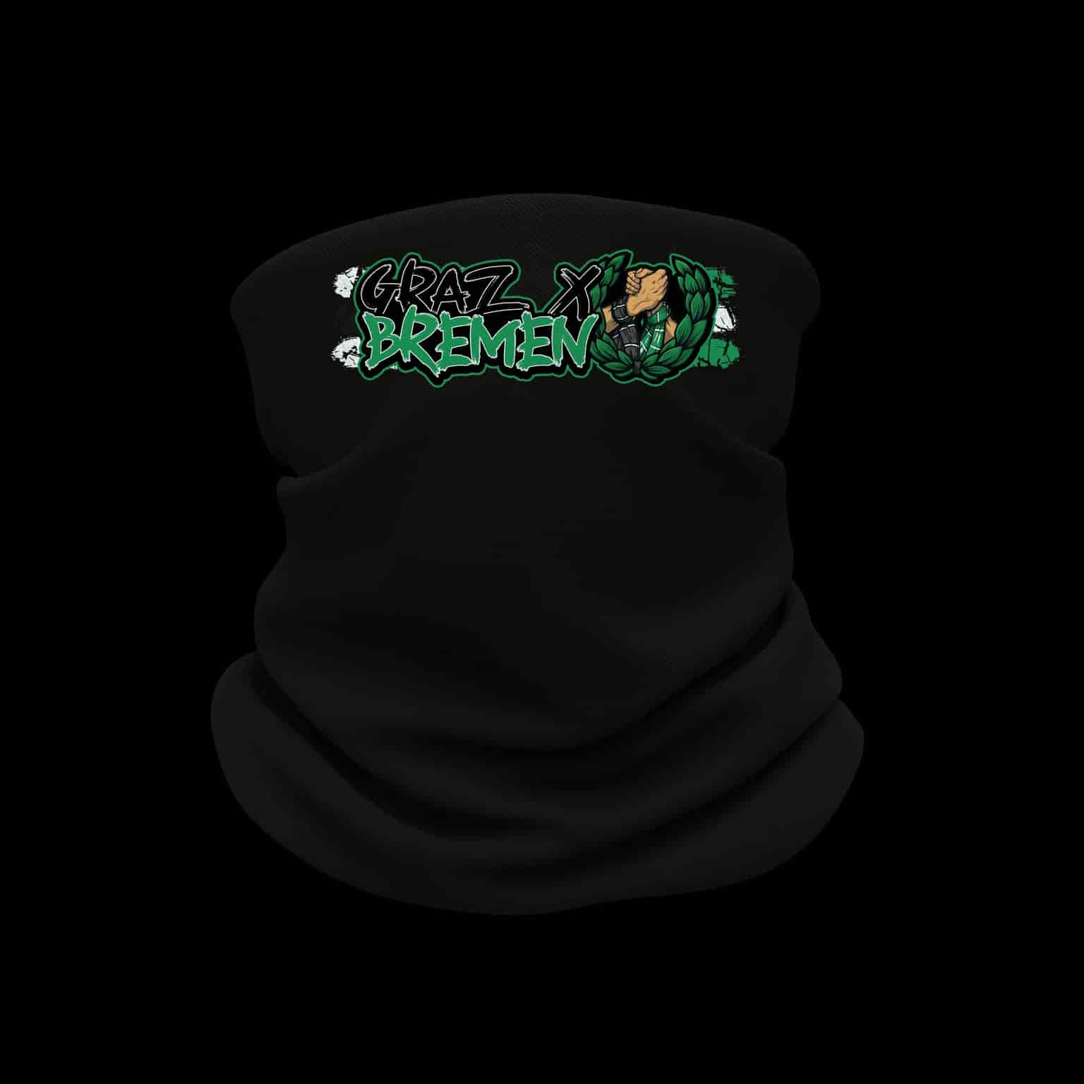 Graz X Bremen Neckwarmer