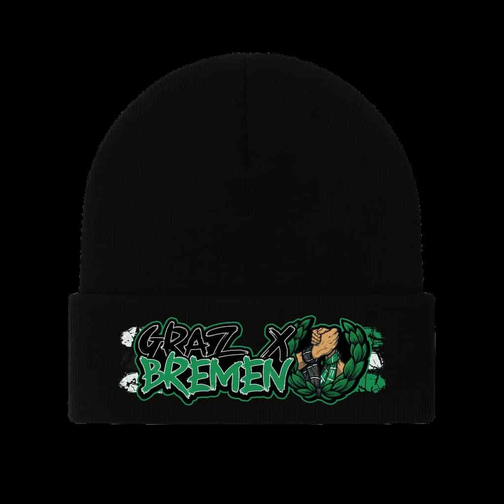 Graz X Bremen Beanie