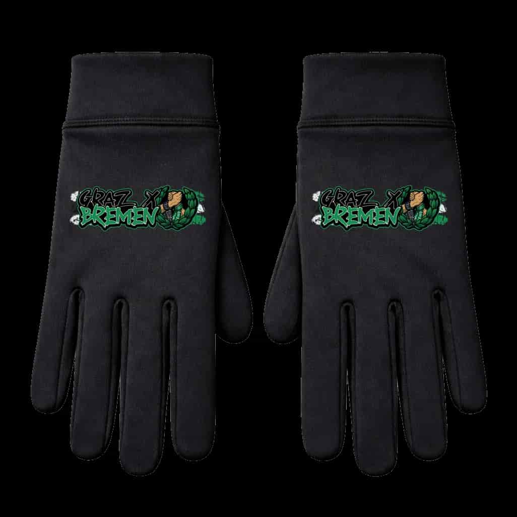 Graz X Bremen Gloves