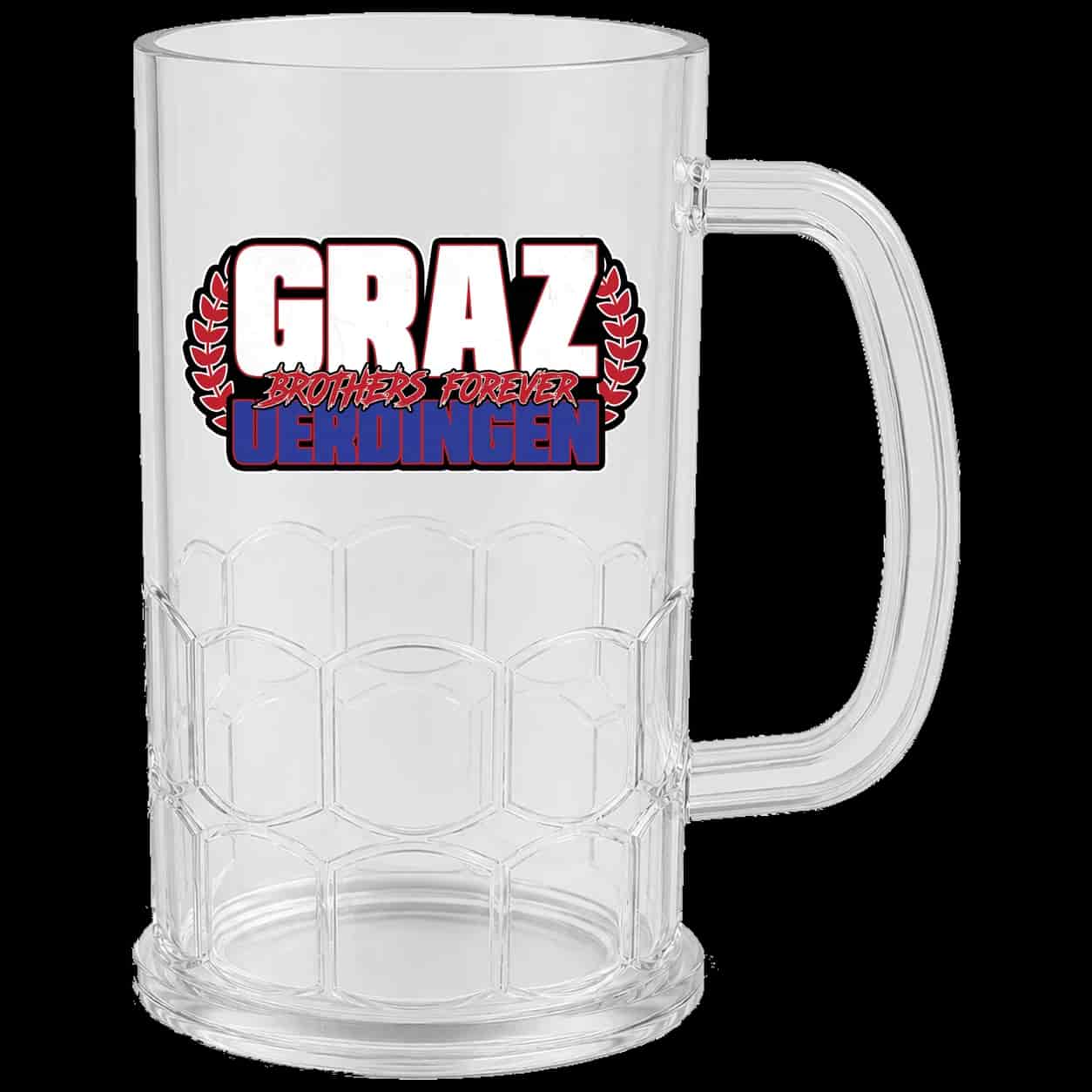 Graz X Uerdingen Beer Mug