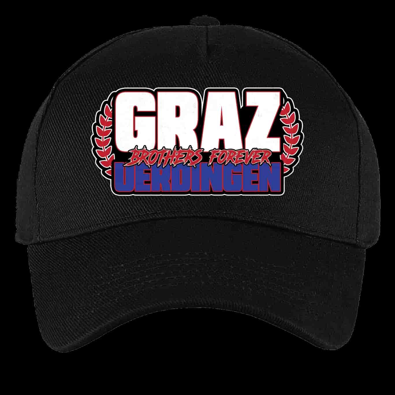 Graz X Uerdingen Cap