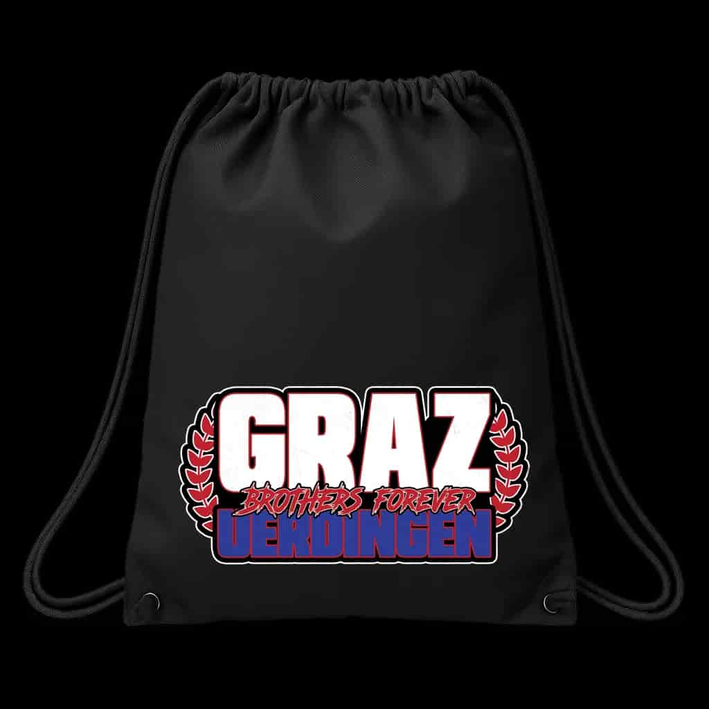 Graz X Uerdingen Sack Pack
