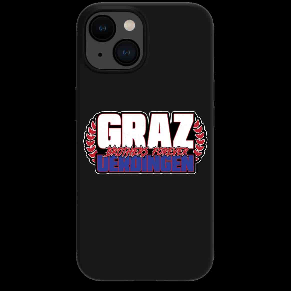 Graz X Uerdingen Iphone Case