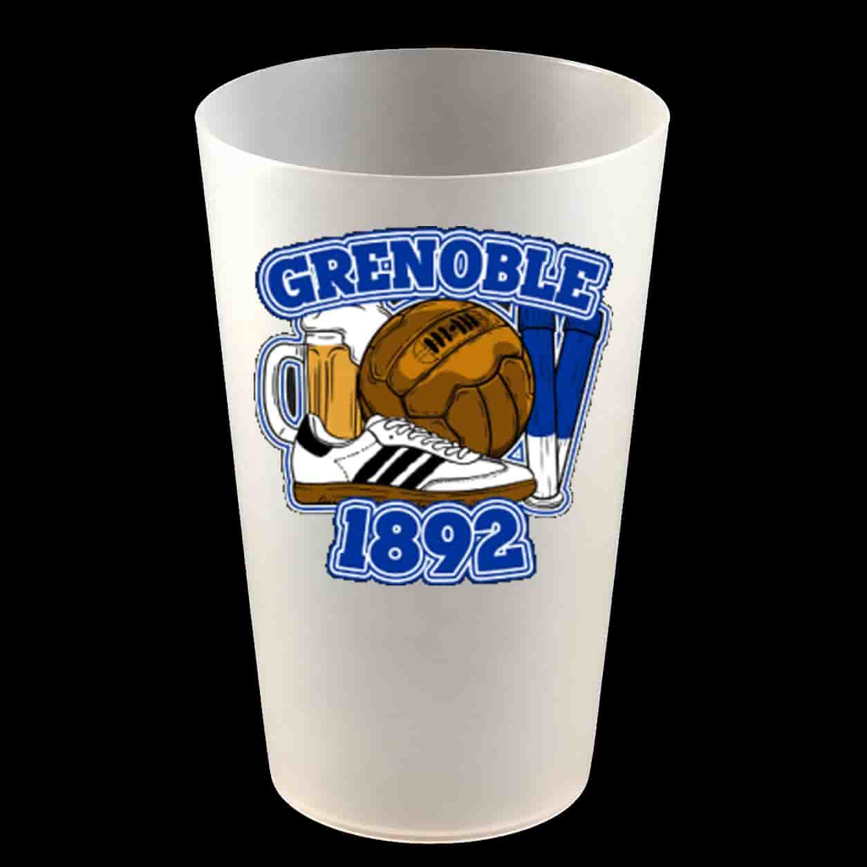 Grenoble 1892 Hardcup