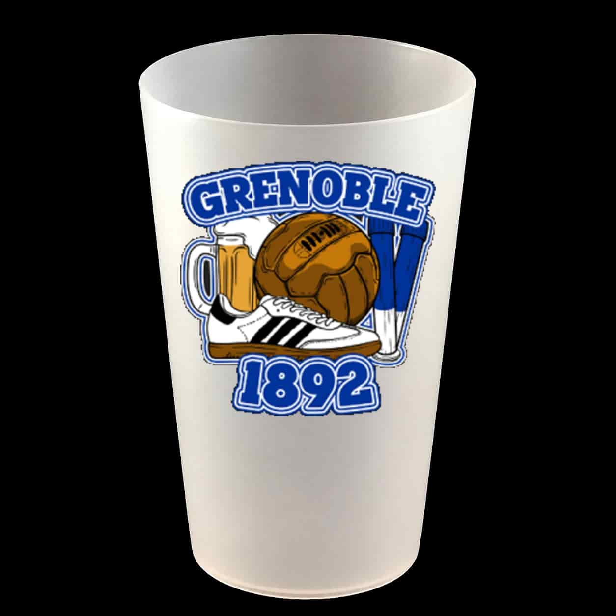 Grenoble 1892 Hardcup