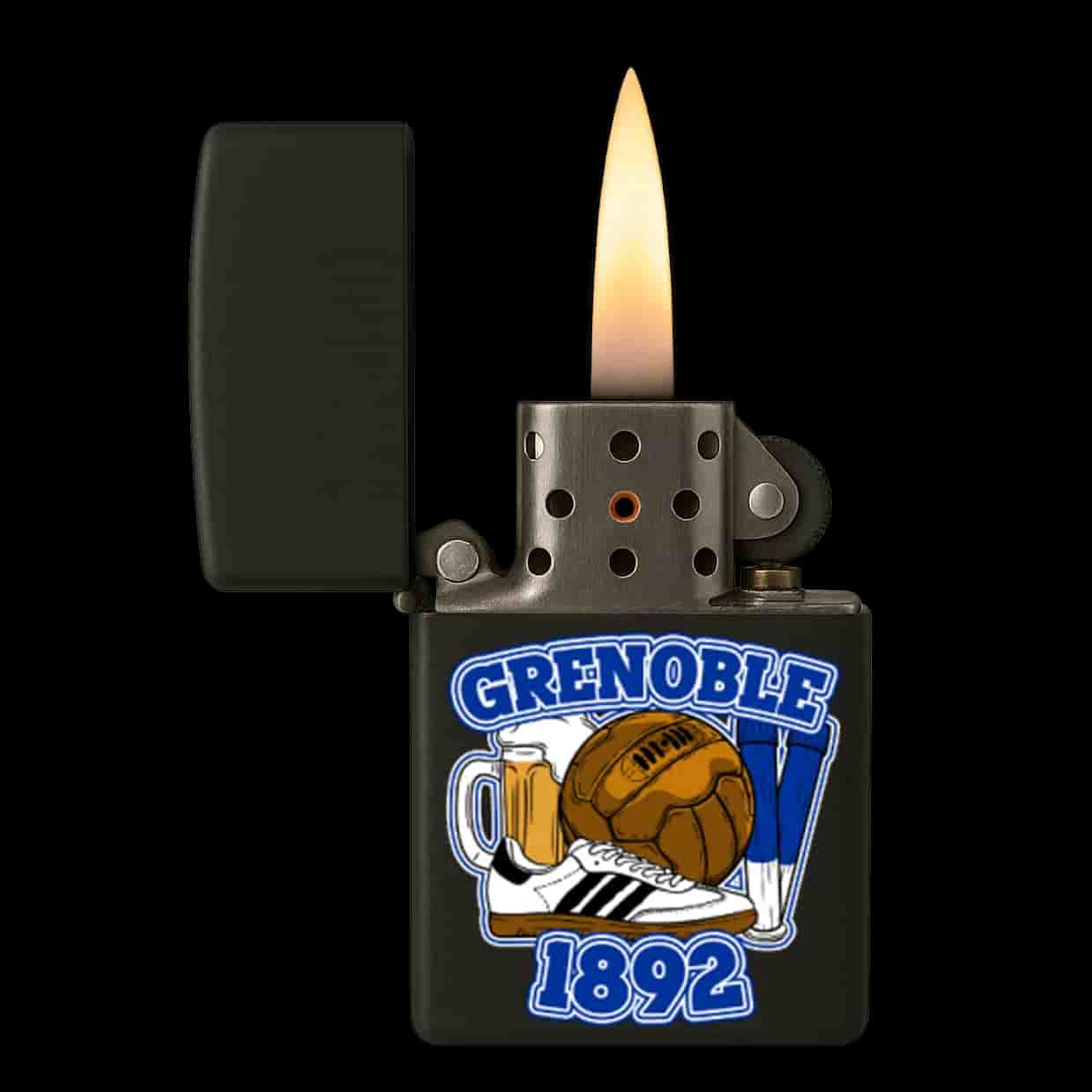 Grenoble 1892 Lighter