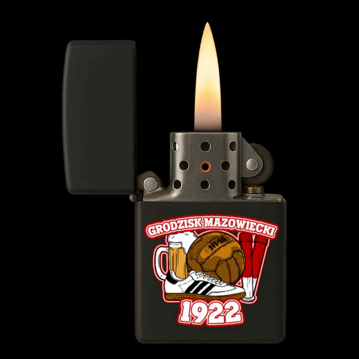 Grodzisk Mazowiecki 1922 Lighter
