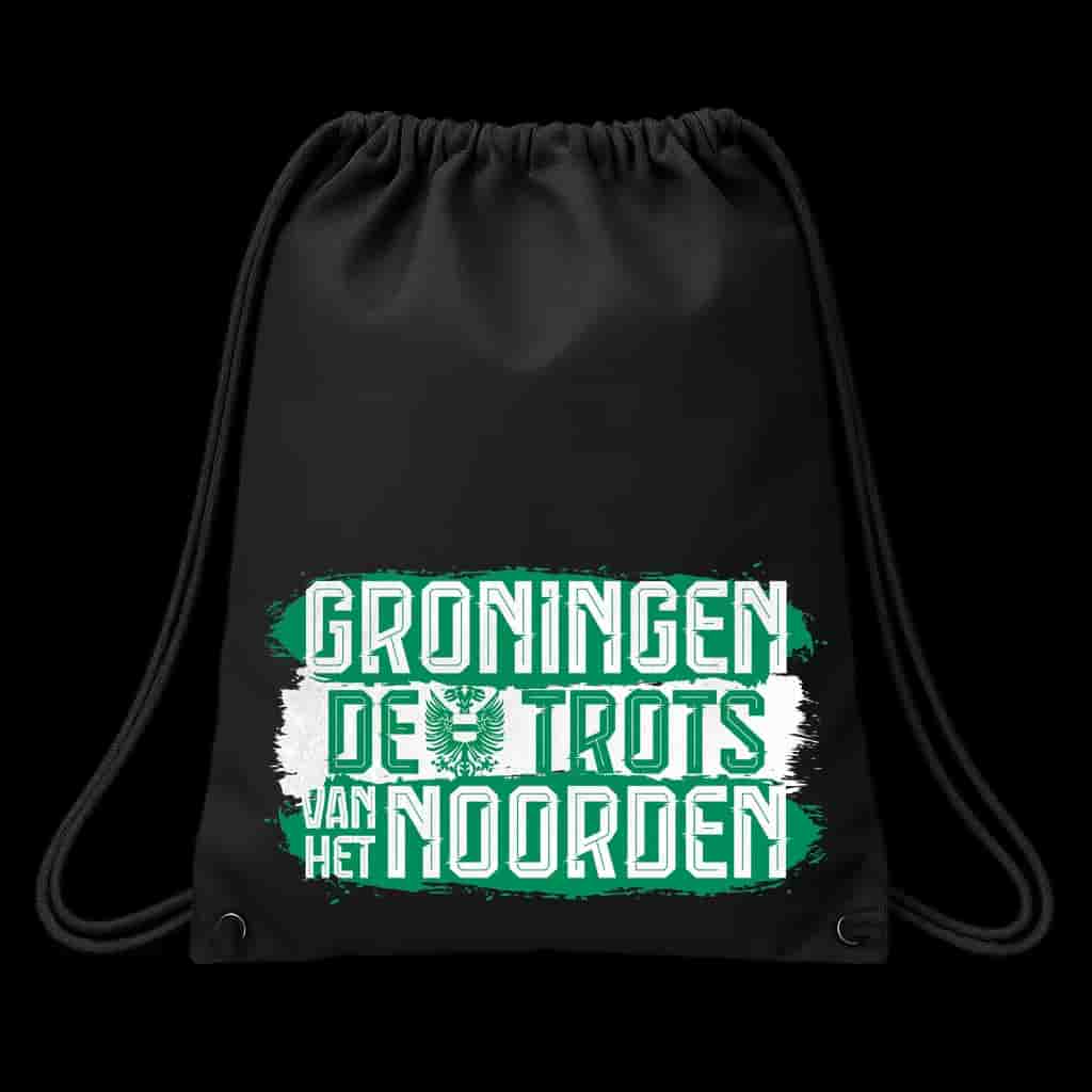 Groningen, de trots van het noorden! Sack Pack