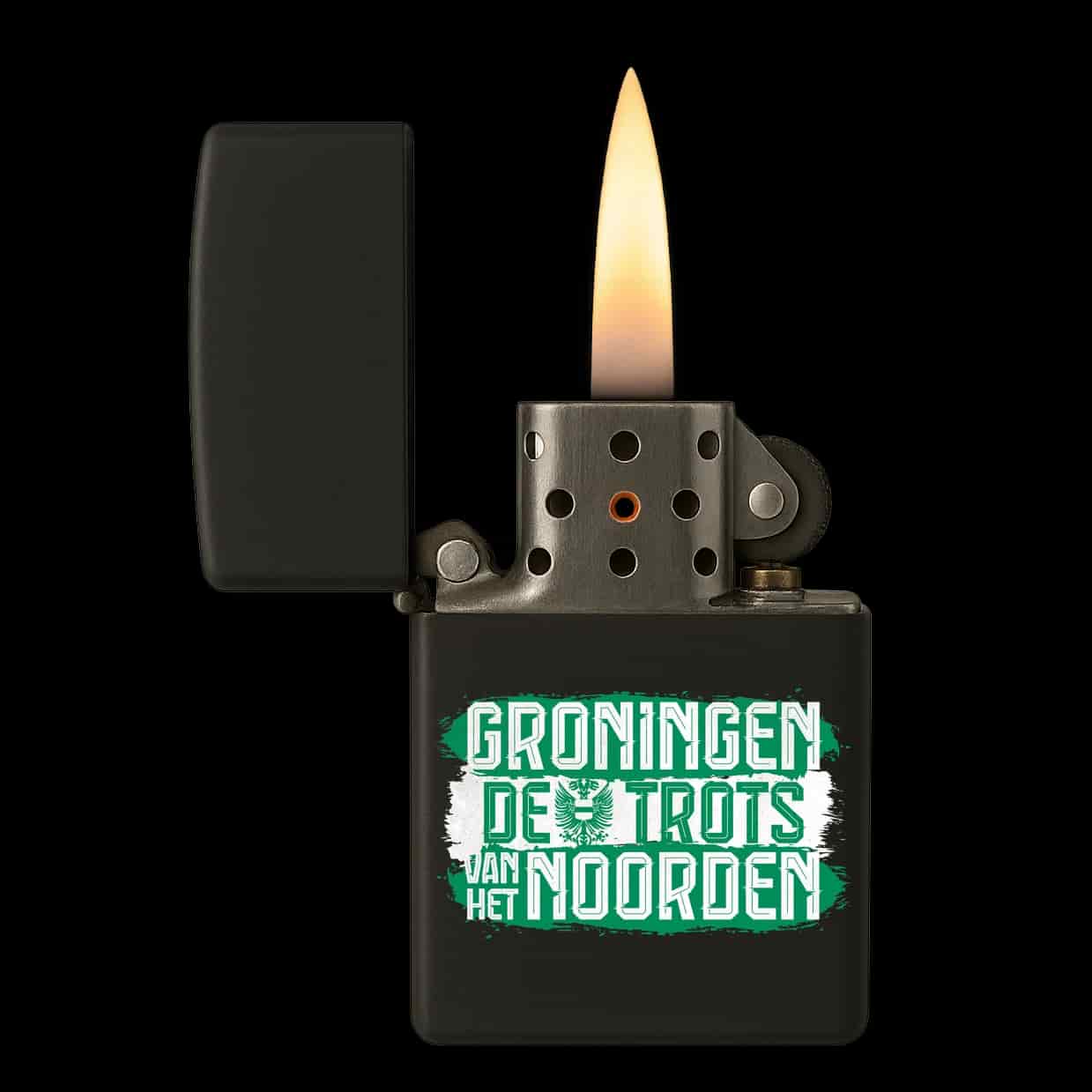 Groningen, de trots van het noorden! Lighter