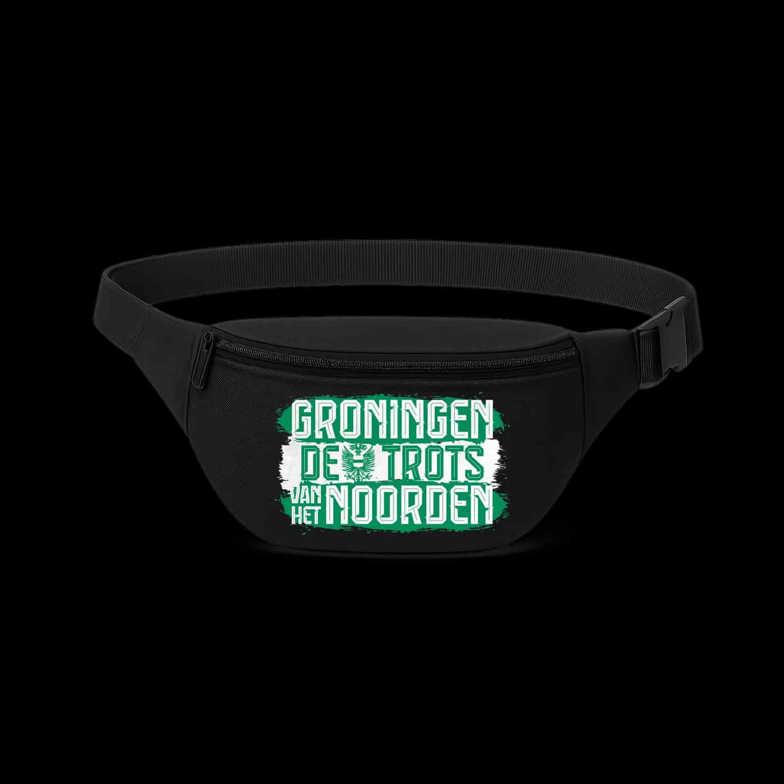 Groningen, de trots van het noorden! Fanny Pack