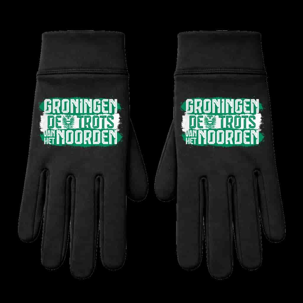 Groningen, de trots van het noorden! Gloves