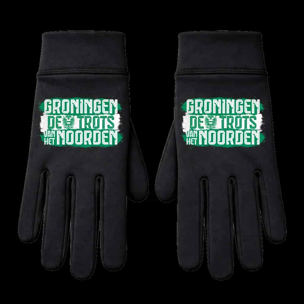 Groningen, de trots van het noorden! Gloves