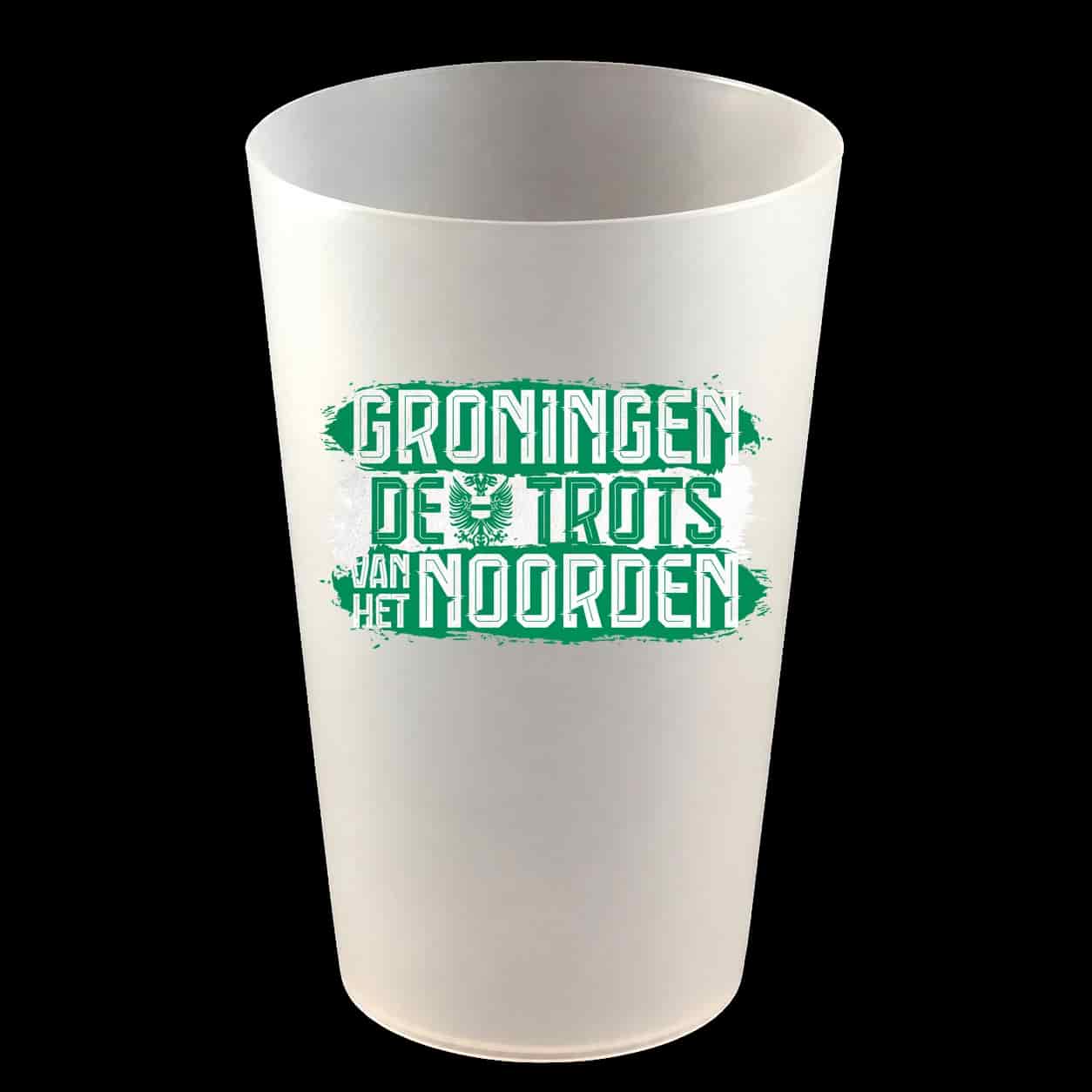 Groningen, de trots van het noorden! Hardcup