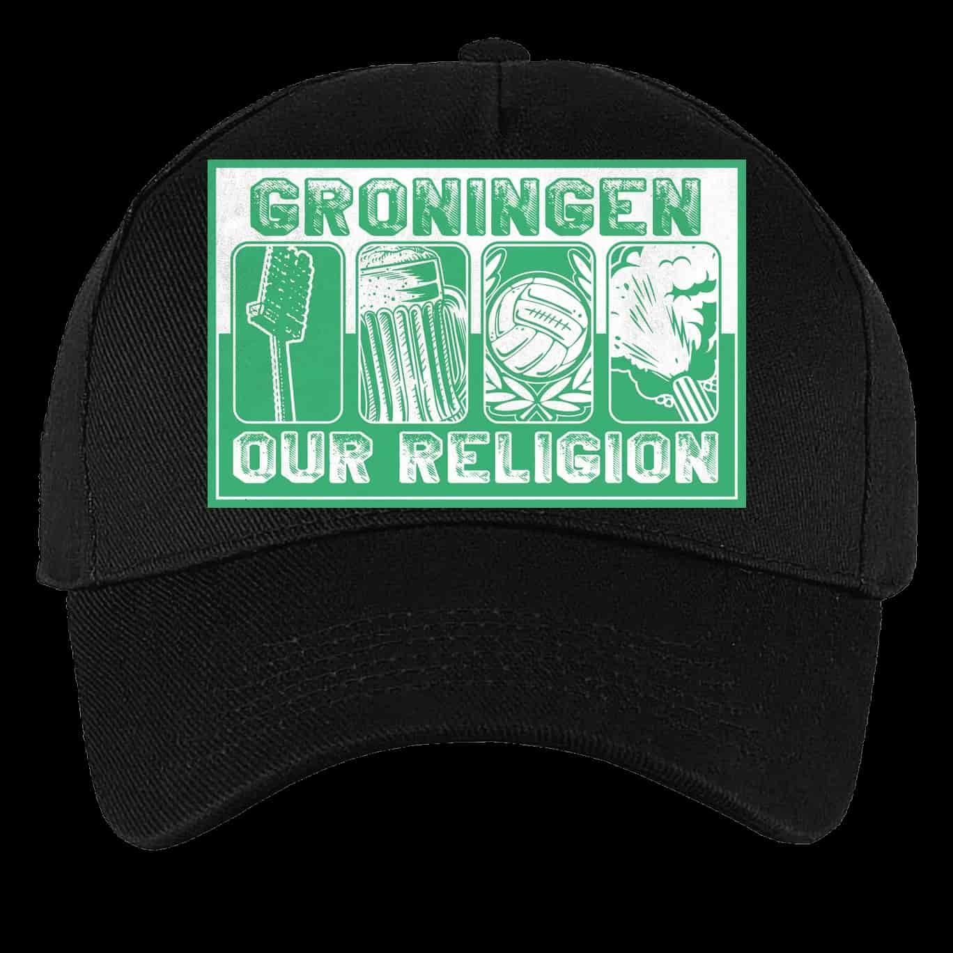 Groningen our religion Cap