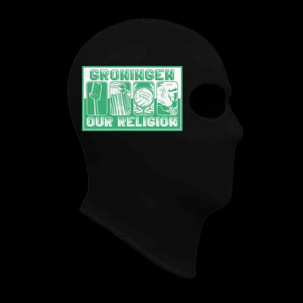 Groningen our religion Balaclava
