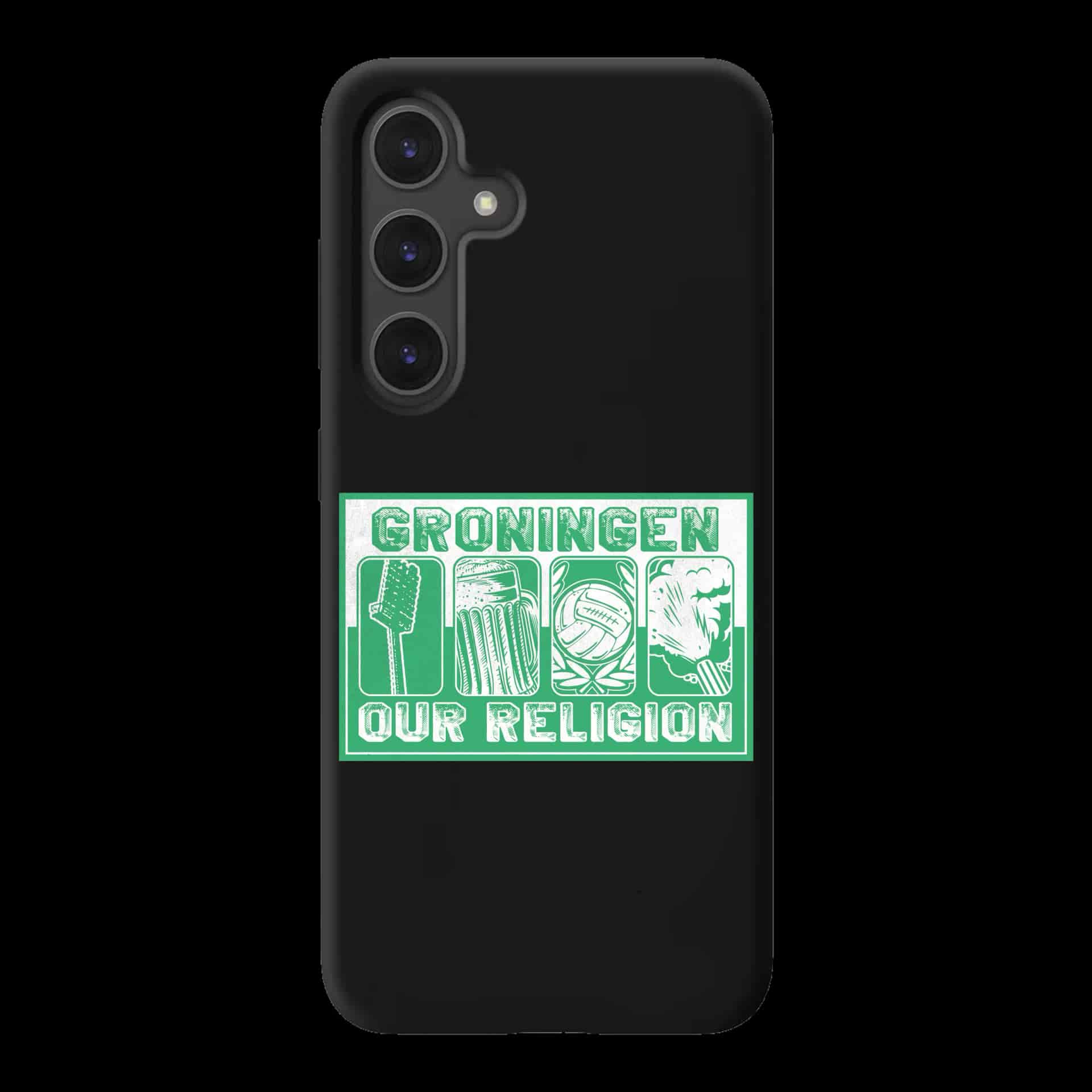 Groningen our religion Samsung Case