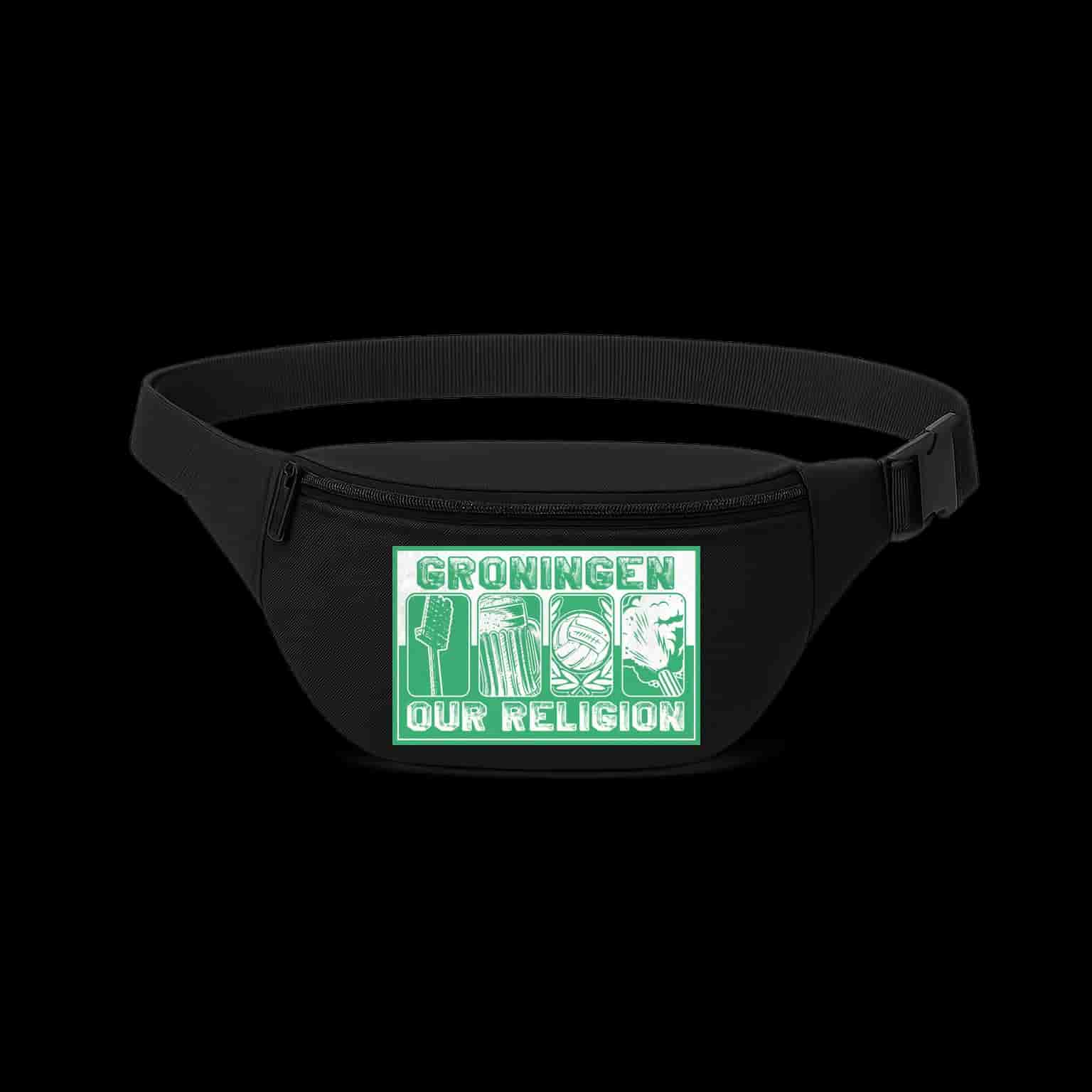 Groningen our religion Fanny Pack
