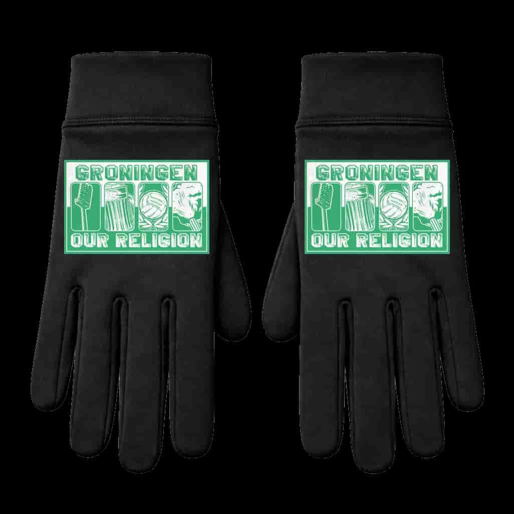 Groningen our religion Gloves