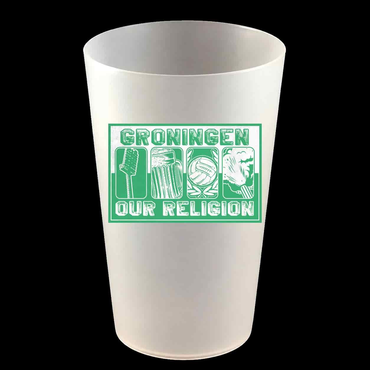 Groningen our religion Hardcup