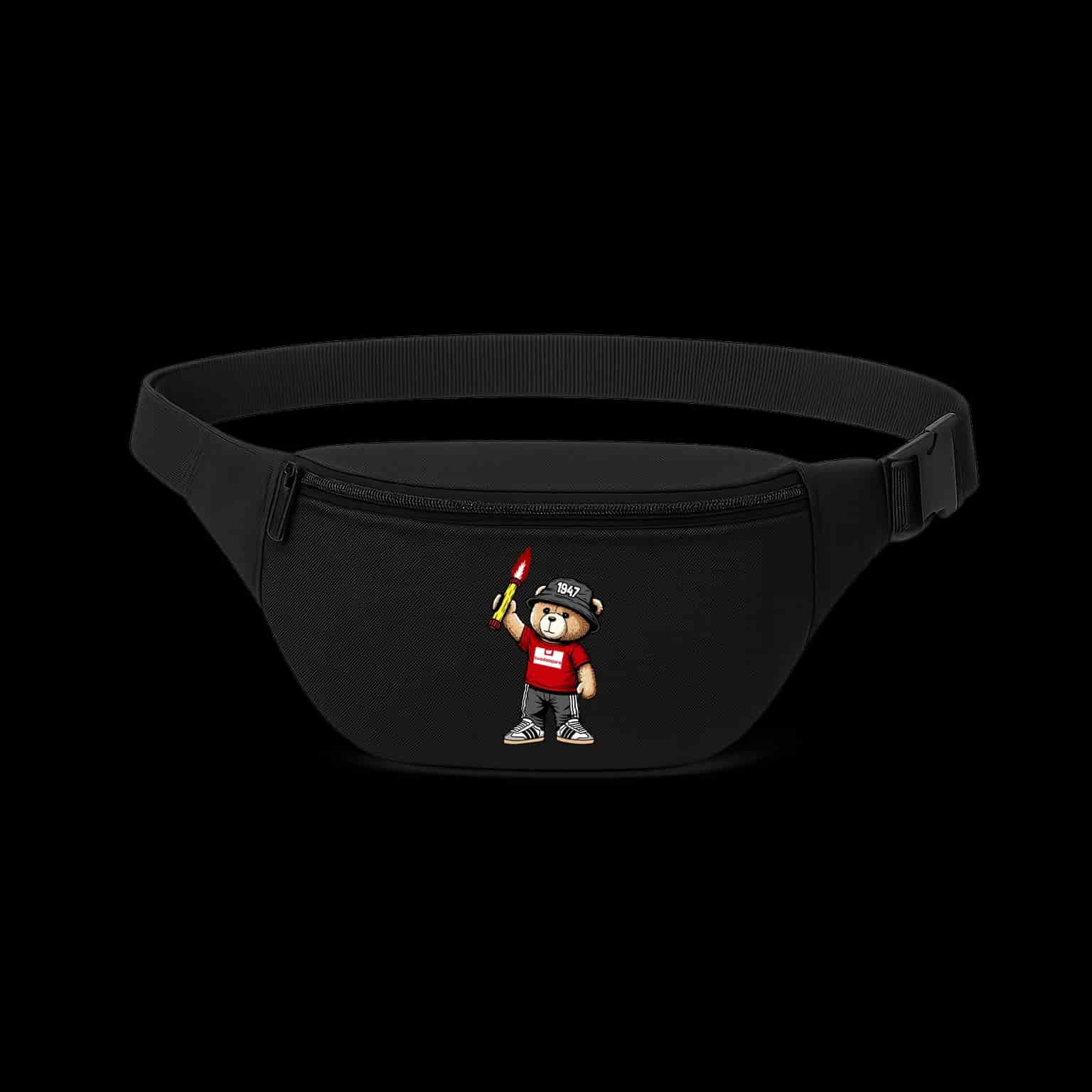 Guadalajara 1947 bear Fanny Pack