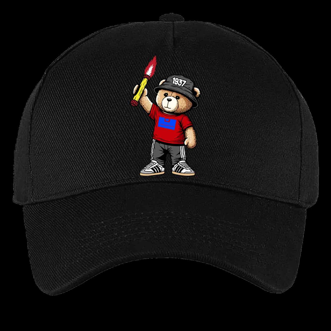 Guidonia Montecelio 1937 bear Cap